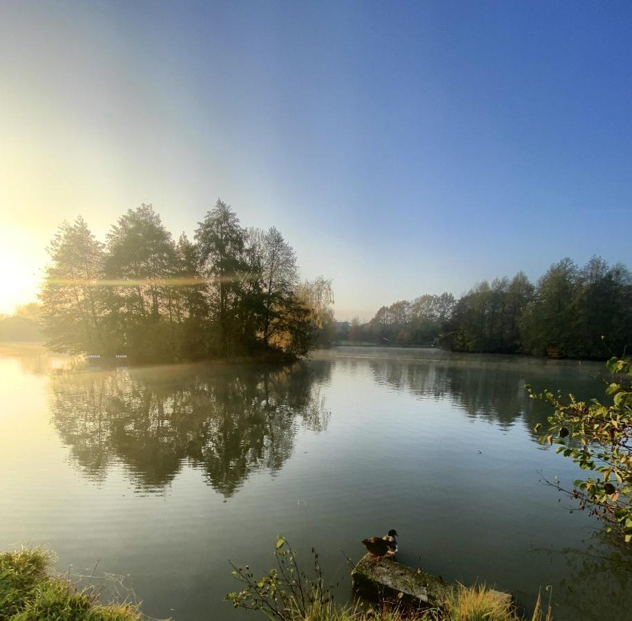 Rodinny Penzion Sobacov Buitenkant foto